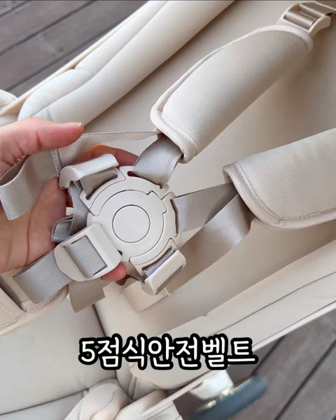 르베르 스핀360 유모차 (2026년) + 사은품5종