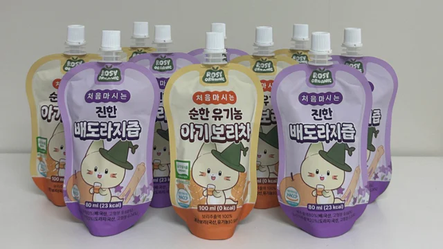 로지오가닉 배도라지즙 [보리차 품절]